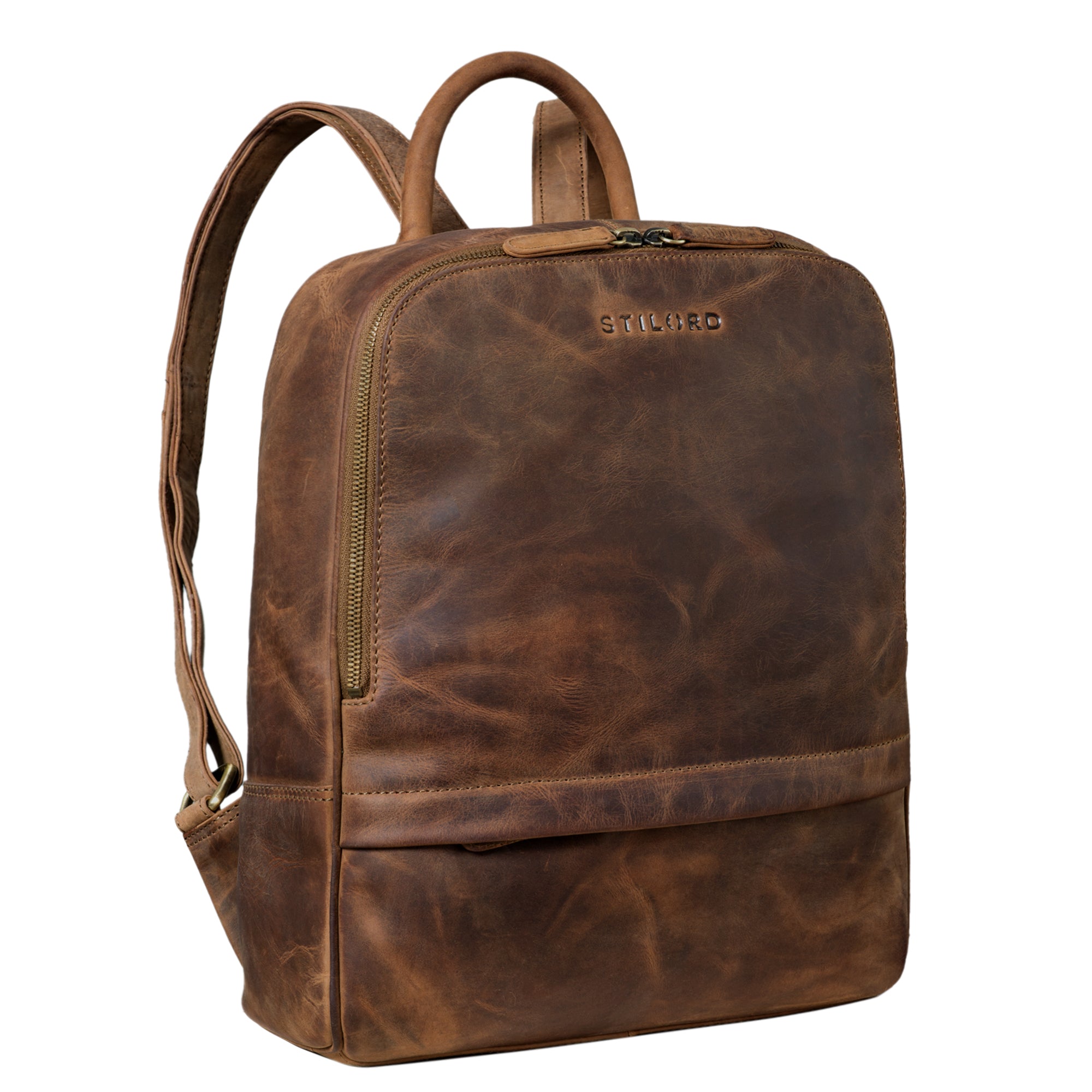 Vintage Unisex Daypack Rucksack
