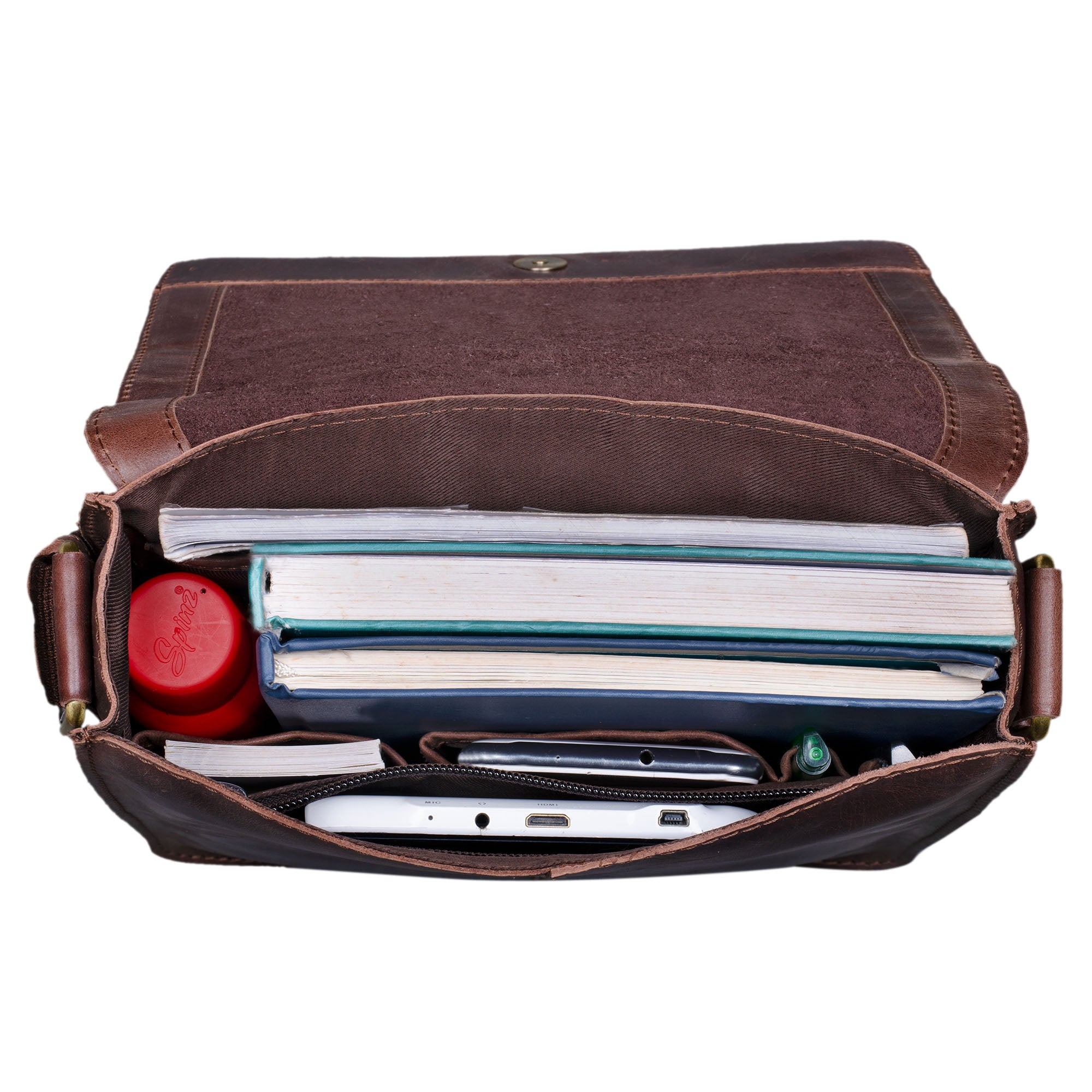 Tablet Ledertasche 9.7 Zoll Vintage