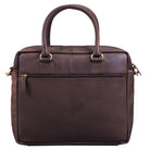 Ledertasche Aktentasche 13,3 Zoll Laptopfach