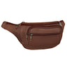 Fanny pack "Maverick" Opasková taška Mäkká koža