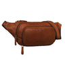 B-Stock "Luke" bum bag kožený pánsky dámsky