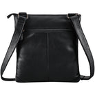 Crossbody bag in Schwarz