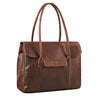 "Carrie" Veľká Kožená Kabelka Shopper pre Ženy Crossbody Taška Bowling