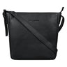"Elaine" kožená dámska taška cez rameno