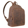 "Porter" vintage kožený batoh