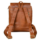 Unirucksack Studium DIN A4 Leder