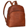 „Linnea“ Dámsky Ruksak Elegantný Kožený Vintage Daypack Mini