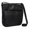 "Lucy" Crossbody kabelka Dámska kožená kabelka