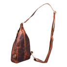 Vintage Rucksack Leder