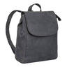 "Hazel" dámsky batoh elegantný kožený daypack malý vintage