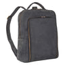 "Orlando" Kožený Business Ruksak pre Mužov – Daypack do Práce