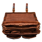 Aktentasche 15.6 Zoll Leder XL