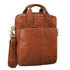 große Messenger Bag aus Leder für Damen und Herren