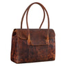 "Carrie" Veľká Kožená Kabelka Shopper pre Ženy Crossbody Taška Bowling