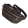 "Bryce" bum bag kožená taška na opasok vintage