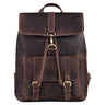 B-Stock "Kacey" Daypack Dámsky Kožený 13,3" – Ruksak na Notebook