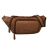 B-Stock "Luke" bum bag kožený pánsky dámsky