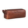 "Linus" Etui Kožené Vintage Pre Pánov Dámy Na Pero Kožené Etui