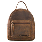 Kleiner Lederrucksack Damen