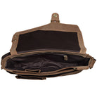 Kuriertasche Leder 13,3 Zoll