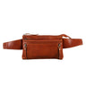 "Skye" bum bag vintage koža