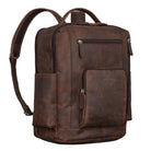 Business Rucksack Leder Damen und Herren