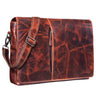 "Joel" messenger bag taška cez rameno 15,6 palca