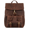 B-Stock "Kacey" Daypack Dámsky Kožený 13,3" – Ruksak na Notebook