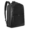 B-Stock "Harlow" Kožený Batoh pre Mužov XL s Priestorom na Notebook 15-17"