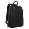 "Watson" Laptop Batoh 15.6" Kožený Batoh pre Biznis