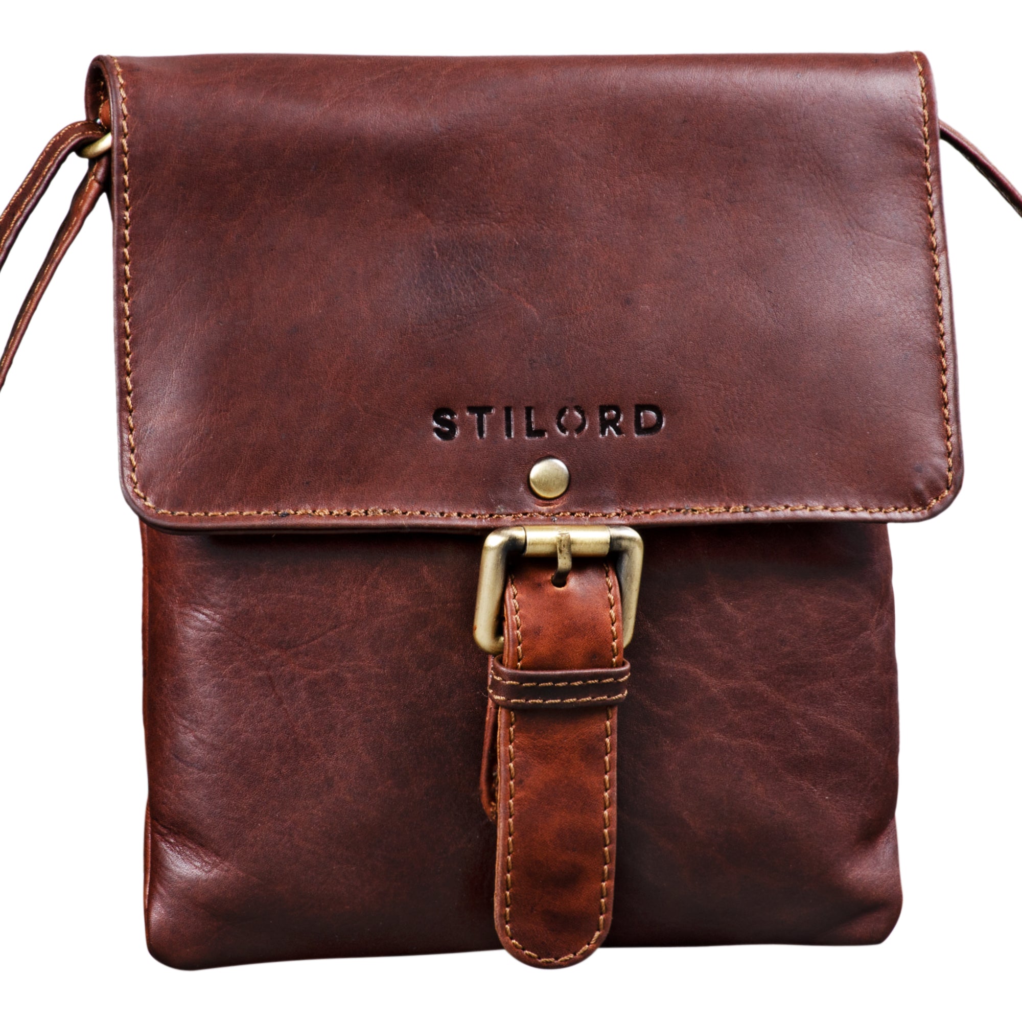 Kleine Frauen Ledertasche zum Umhängen