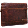B-Stock "Robb" vintage kožená taška na notebook pre 13,3" MacBooky