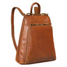 "Martha" Kožený Batoh Dámsky Vintage – Elegantný Městský Ruksak