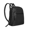 "Lia" Mini Batoh Dámsky Kožený Vintage Malý Daypack