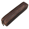 "Preston" Etui Kožené Federmäppchen Vintage Puzdro