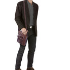 Messenger Bag Leder braun