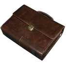 Damen Bürotasche braun