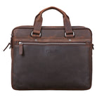 Schulter Tasche Damen Leder braun