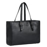 "Gaby" Echt-Leder Shopper Tasche Damen Groß mit vielen Fächern