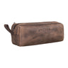 "Linus" Etui Kožené Vintage Pre Pánov Dámy Na Pero Kožené Etui