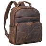 "Landon" vintage batoh na notebook