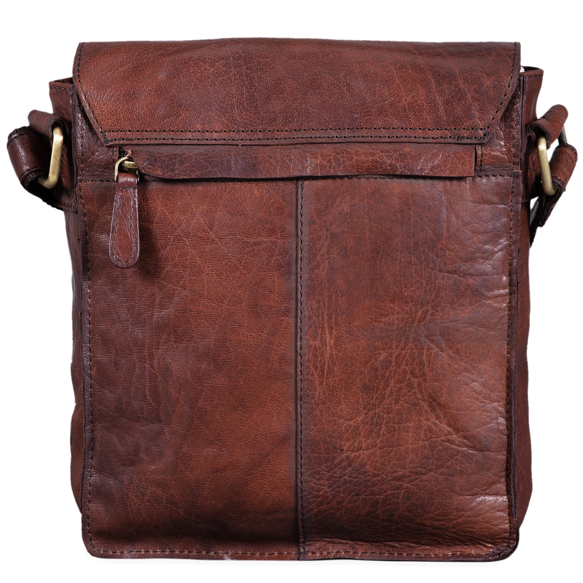 Ledertasche Herren klein