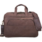 Lehrertasche Echtes Leder Vintage
