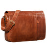 "Jeremy" taška cez rameno messenger bag muži