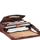Echtleder Vintage Laptoptasche