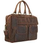 Reisetasche braun Vintage