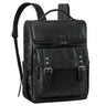 "Gian" Rucksack Herren Arbeit Leder Damenrucksack Groß für 16" Laptops