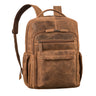 "Hiro" Laptoprucksack 16 Zoll für Herren & Damen - für Arbeit & Reisen