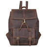 B-Stock "Kacey" Daypack Dámsky Kožený 13,3" – Ruksak na Notebook