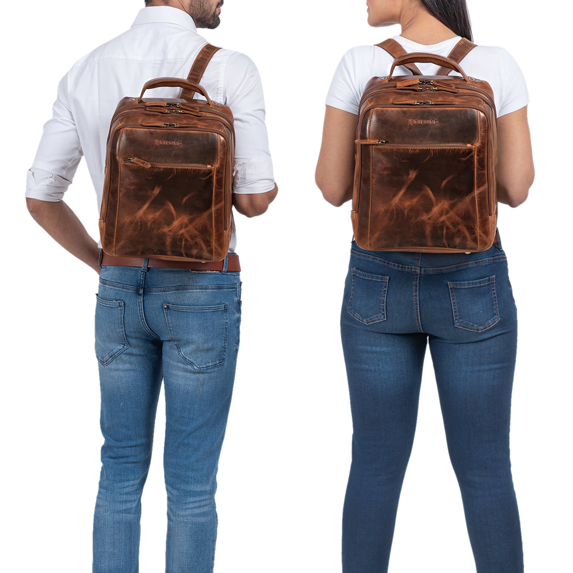 Rucksack Laptopfach Tasche